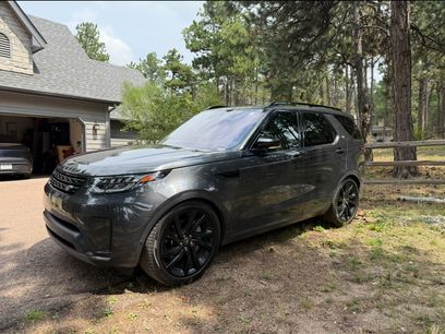 Used 2019 Land Rover Discovery HSE Luxury