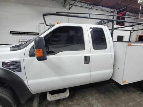 Used 2008 Ford F450 2WD SuperCab Super Duty image 8