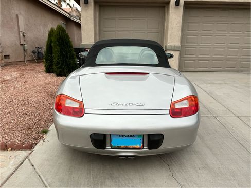 Used 2000 Porsche Boxster S image 8