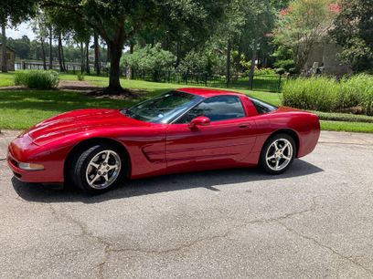 Used 2004 Chevrolet Corvette Coupe w/ Roof Package