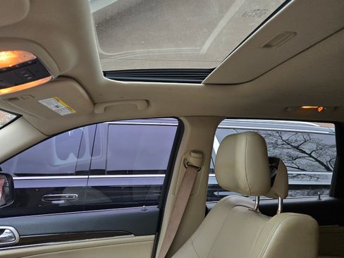 Used 2014 Jeep Grand Cherokee Limited image 6