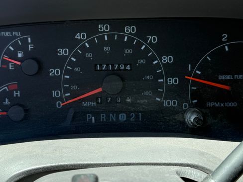 Used 2001 Ford F250 4x4 Crew Cab Super Duty image 8