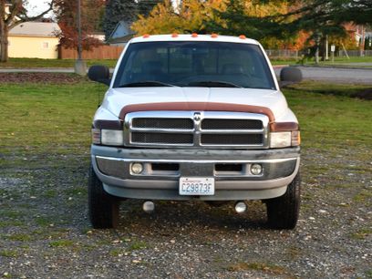 Used 1999 Dodge Ram 2500 Truck 4x4 Regular Cab