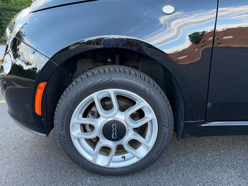 Used 2014 FIAT 500 Pop FWD image 13