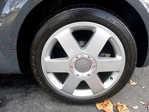 Used 2002 Audi TT 1.8T image 11