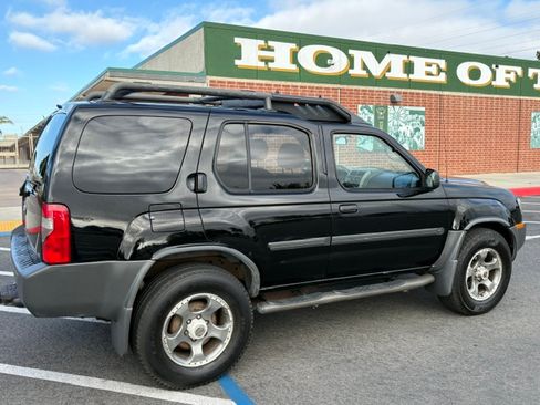 Used 2003 Nissan Xterra SE S/C RWD image 1