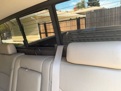 Used 2015 Chevrolet Silverado 1500 LTZ w/ Custom Sport Edition RWD image 13