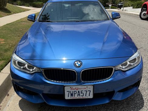 Used 2016 BMW 428i Gran Coupe xDrive AWD/4WD image 2