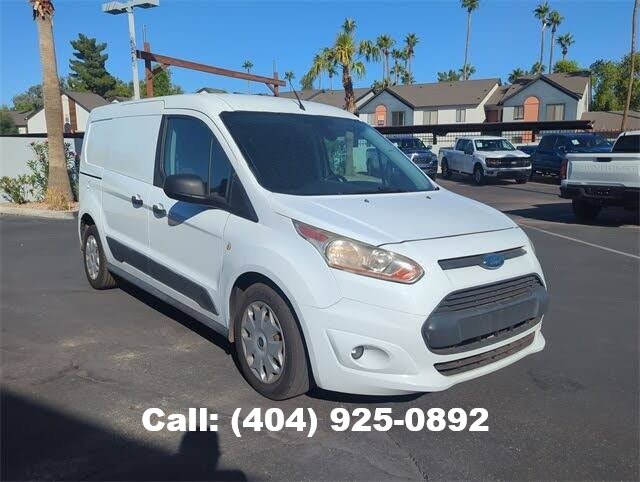 Used 2018 Ford Transit Connect XLT FWD image 1