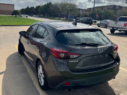 Used 2015 MAZDA MAZDA3 i Grand Touring image 6