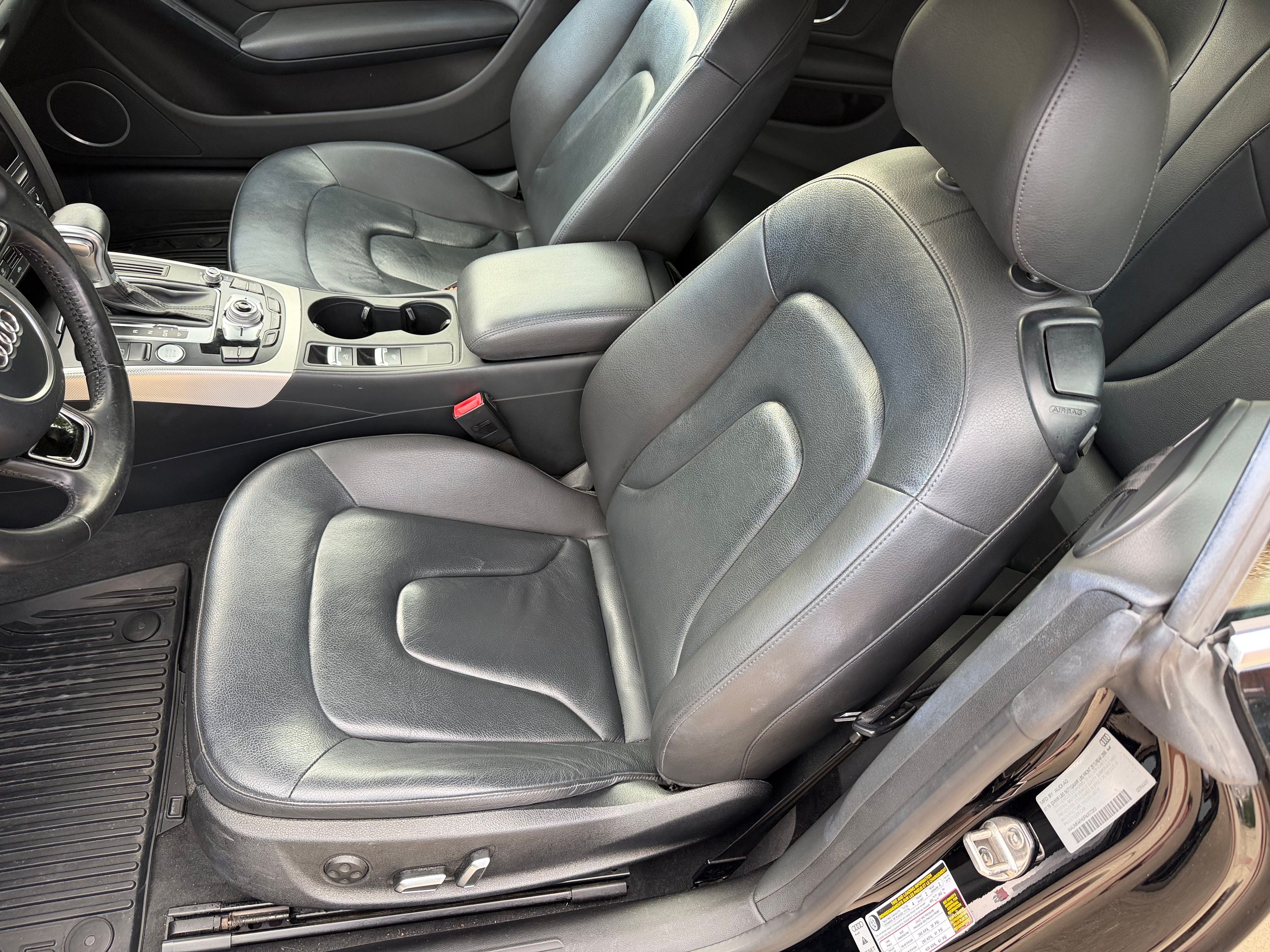Used 2015 Audi A5 2.0T Premium Plus w/ Technology Package AWD/4WD image 11