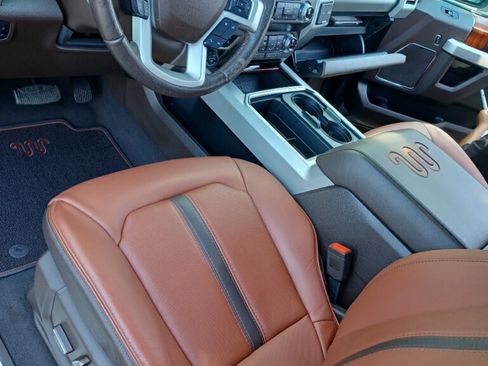 Used 2021 Ford F250 King Ranch w/ King Ranch Ultimate Package image 6
