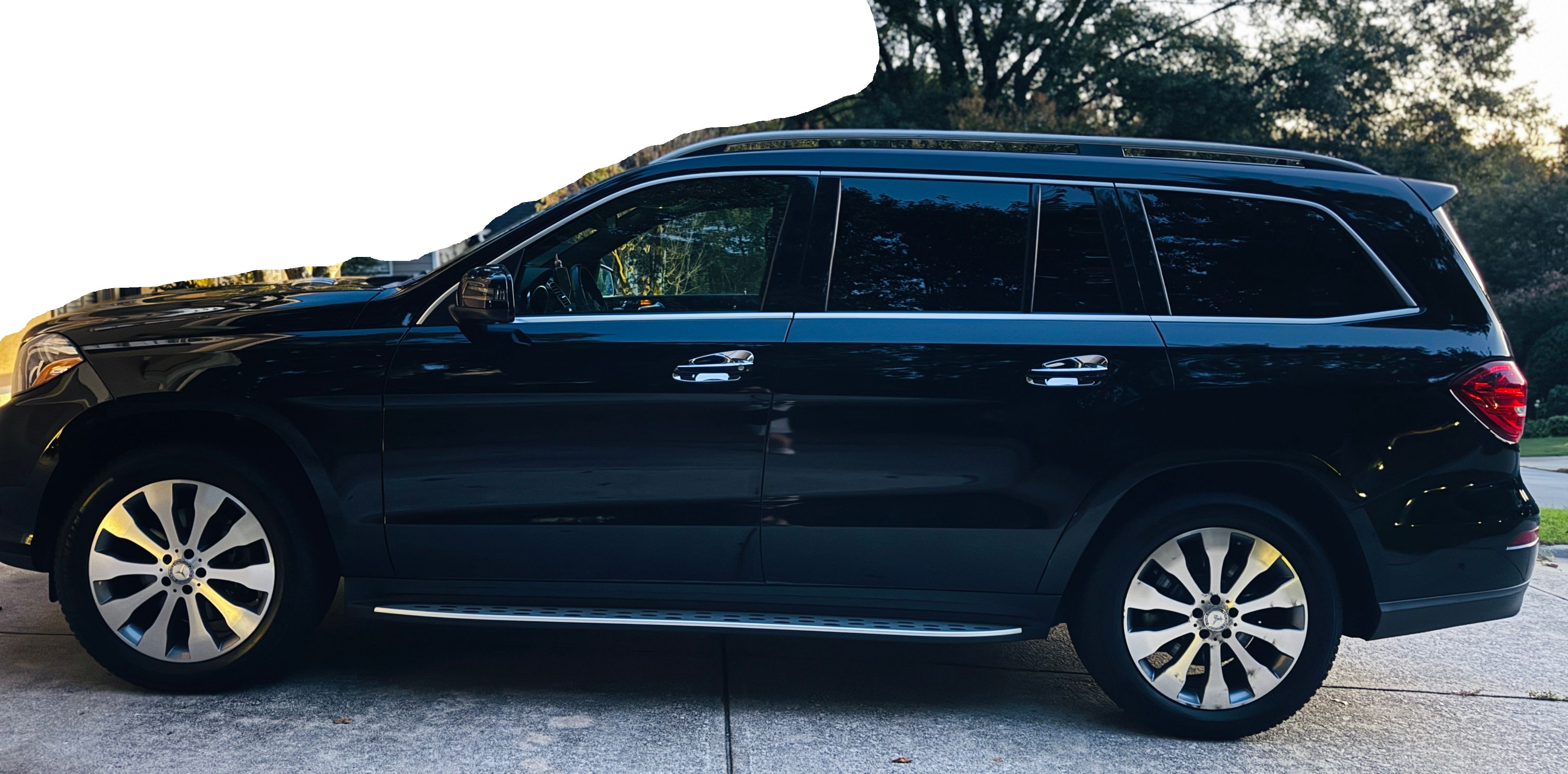 Used 2017 Mercedes-Benz GLS 450 4MATIC image 13