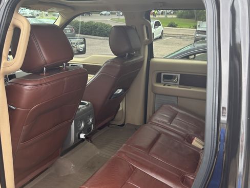 Used 2013 Ford F150 King Ranch w/ King Ranch Luxury Pkg image 2