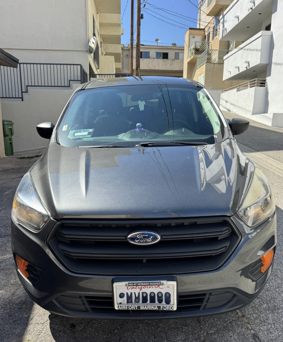 Used 2018 Ford Escape S FWD image 20