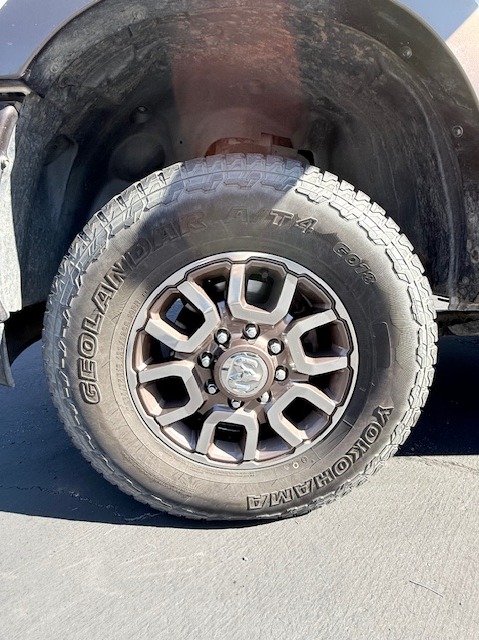 Used 2020 RAM 2500 Limited AWD/4WD image 31