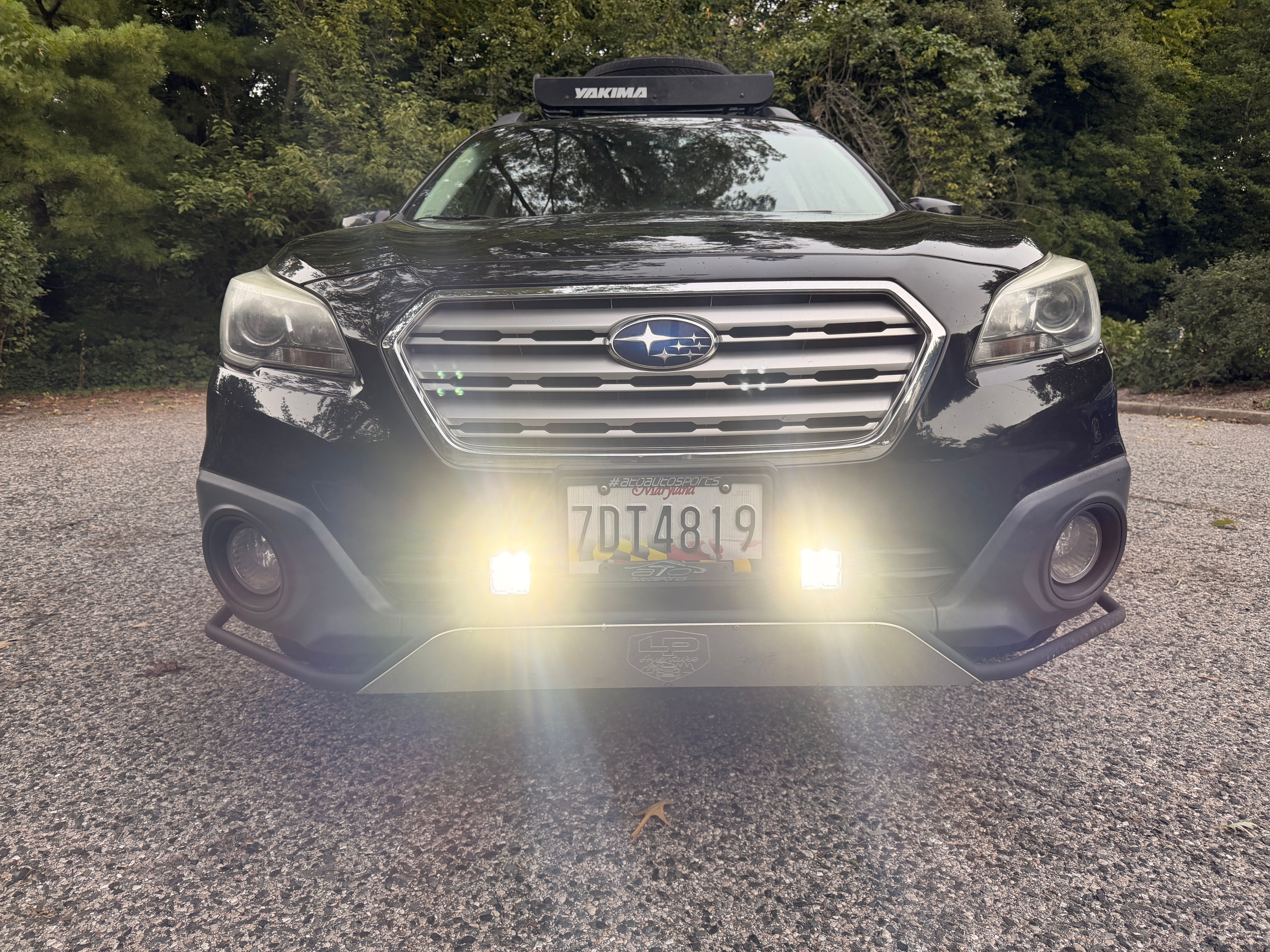 Used 2016 Subaru Outback 2.5i Premium AWD/4WD image 2