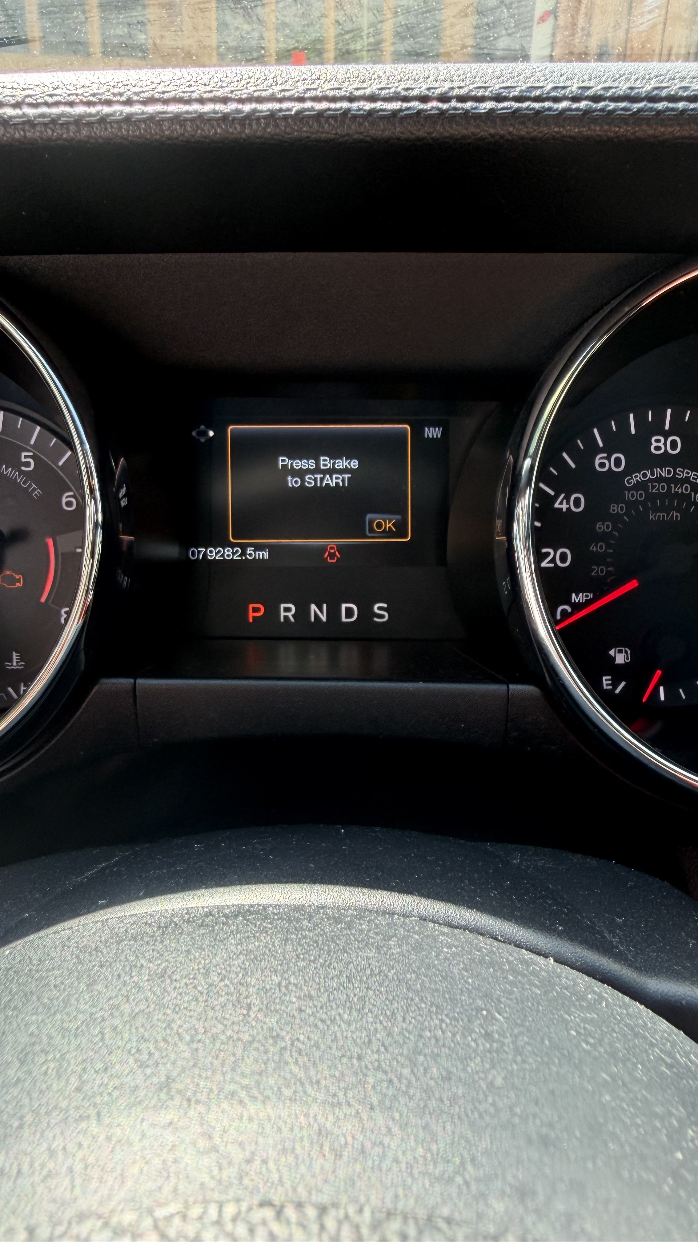 Used 2015 Ford Mustang Coupe RWD image 10