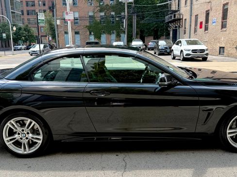 Used 2016 BMW 435i xDrive Convertible AWD/4WD image 6