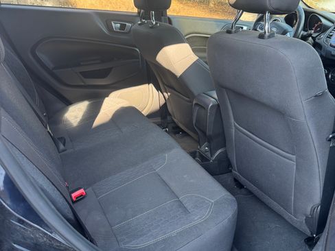 Used 2017 Ford Fiesta ST w/ ST Protection Package image 14
