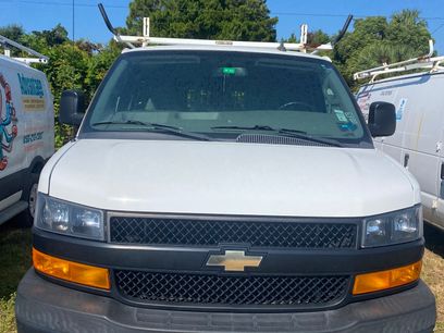 Used 2018 Chevrolet Express 2500 w/ Driver Convenience Package