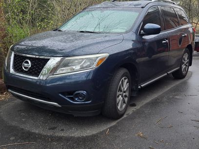 Used 2015 Nissan Pathfinder S