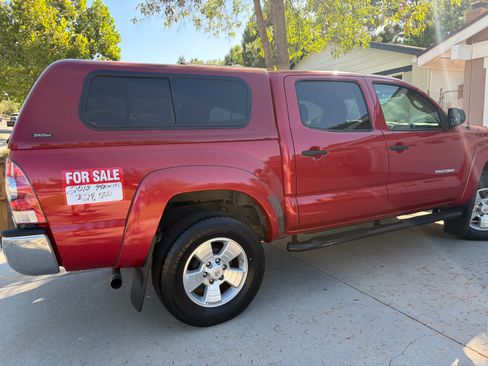 Used 2012 Toyota Tacoma PreRunner w/ SR5 Pkg RWD image 6
