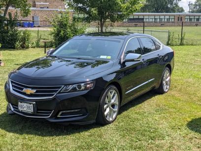 Used 2019 Chevrolet Impala Premier