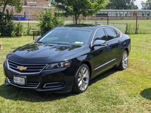 Used 2019 Chevrolet Impala Premier image 1
