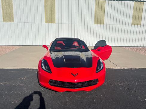 Used 2016 Chevrolet Corvette Stingray Coupe w/ 3LT Preferred Equipment Group image 5