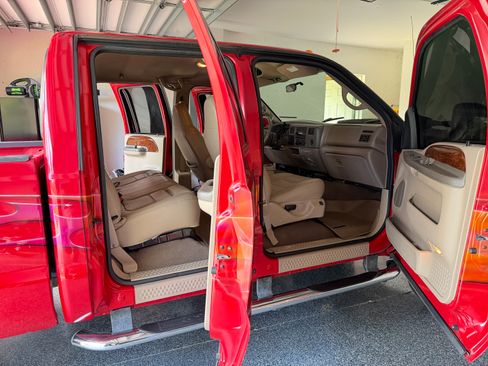 Used 2001 Ford F350 4x4 Crew Cab Super Duty image 14