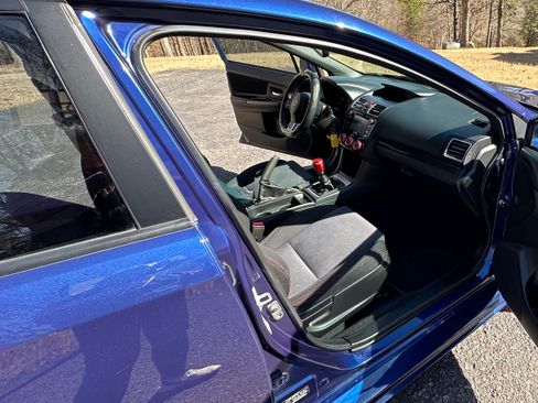 Used 2016 Subaru WRX Premium w/ Popular Package #1 image 5