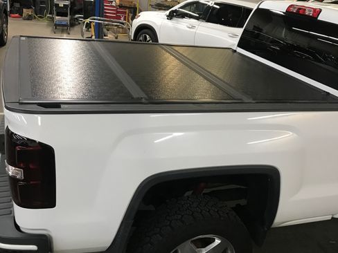 Used 2015 GMC Sierra 2500 Denali w/ Snow Plow Prep Package image 10