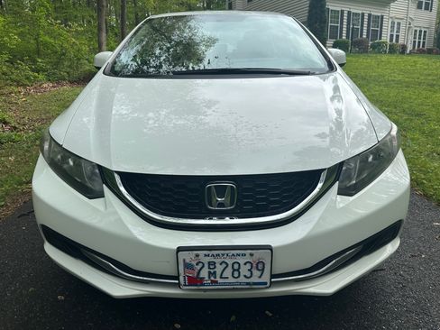 Used 2013 Honda Civic EX image 2