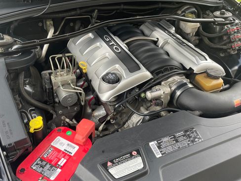 Used 2005 Pontiac GTO image 22