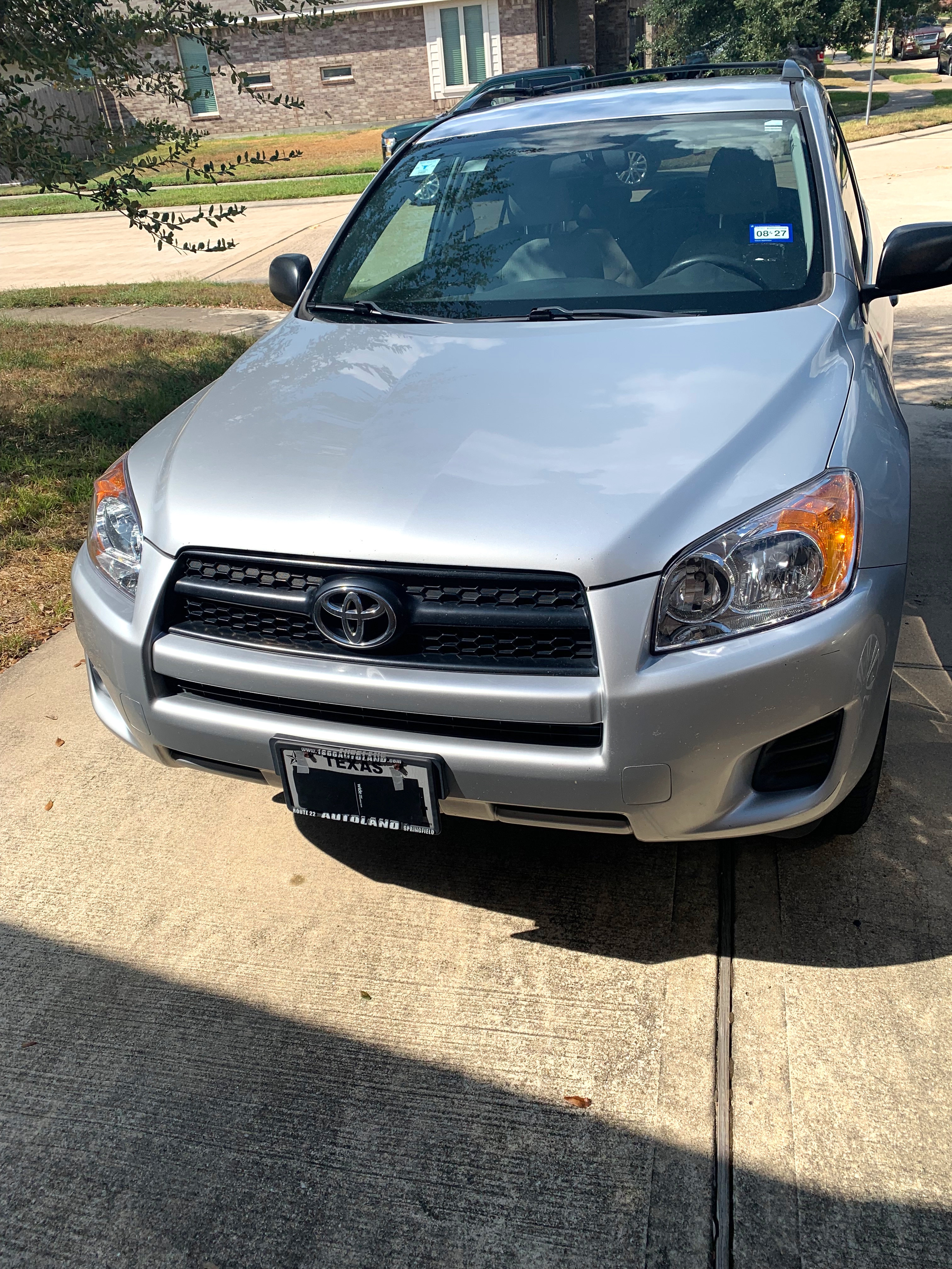Used 2011 Toyota RAV4 2WD w/ Base L4 Extra Value Pkg image 1