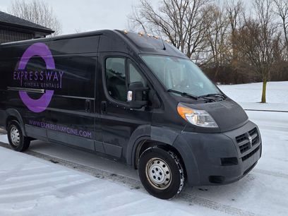 Used 2016 RAM ProMaster 2500