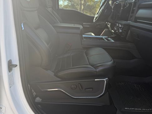 Used 2024 Ford F350 Platinum w/ Tremor Off-Road Package image 17