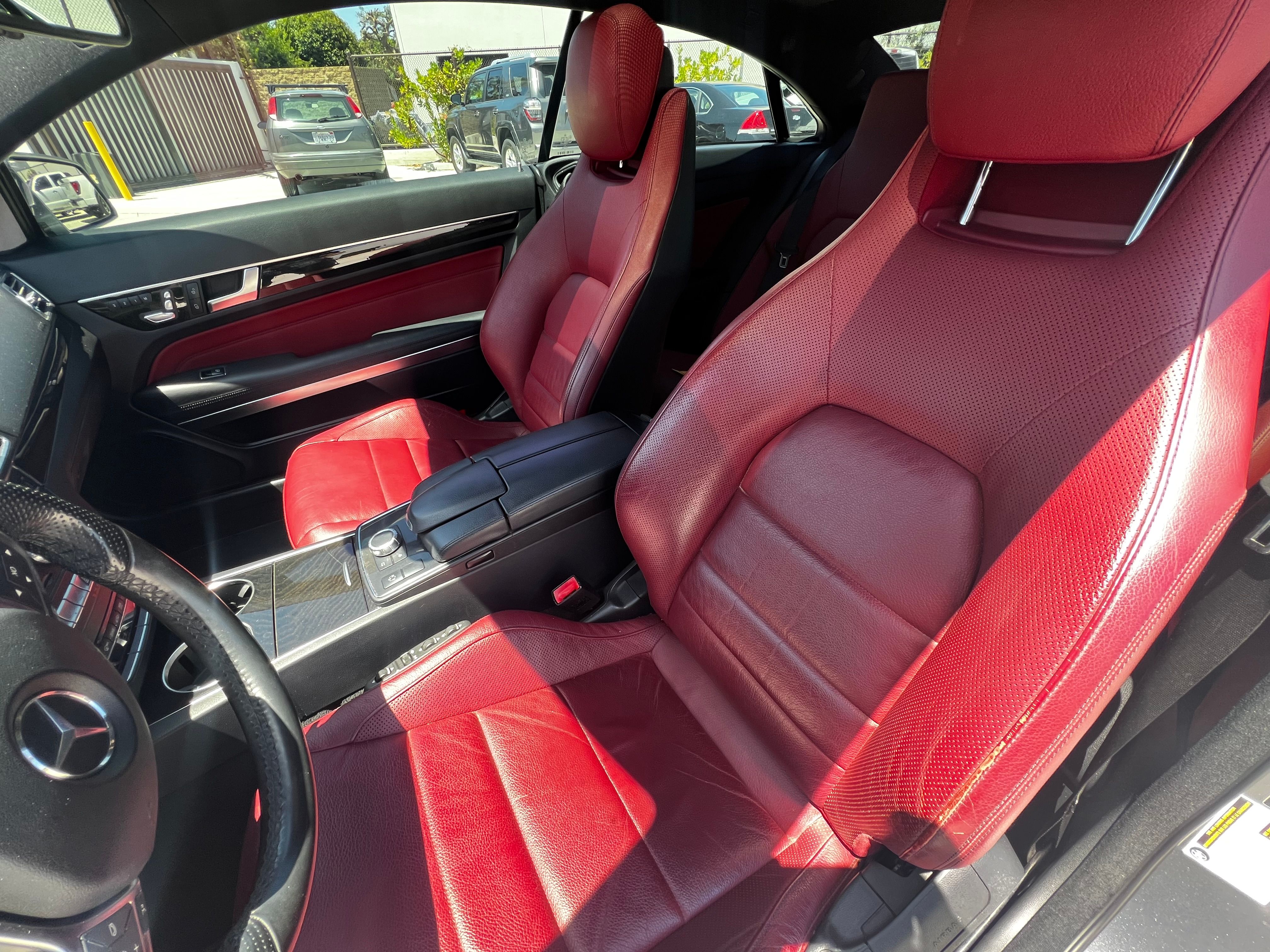 Used 2017 Mercedes-Benz E 400 Coupe image 9