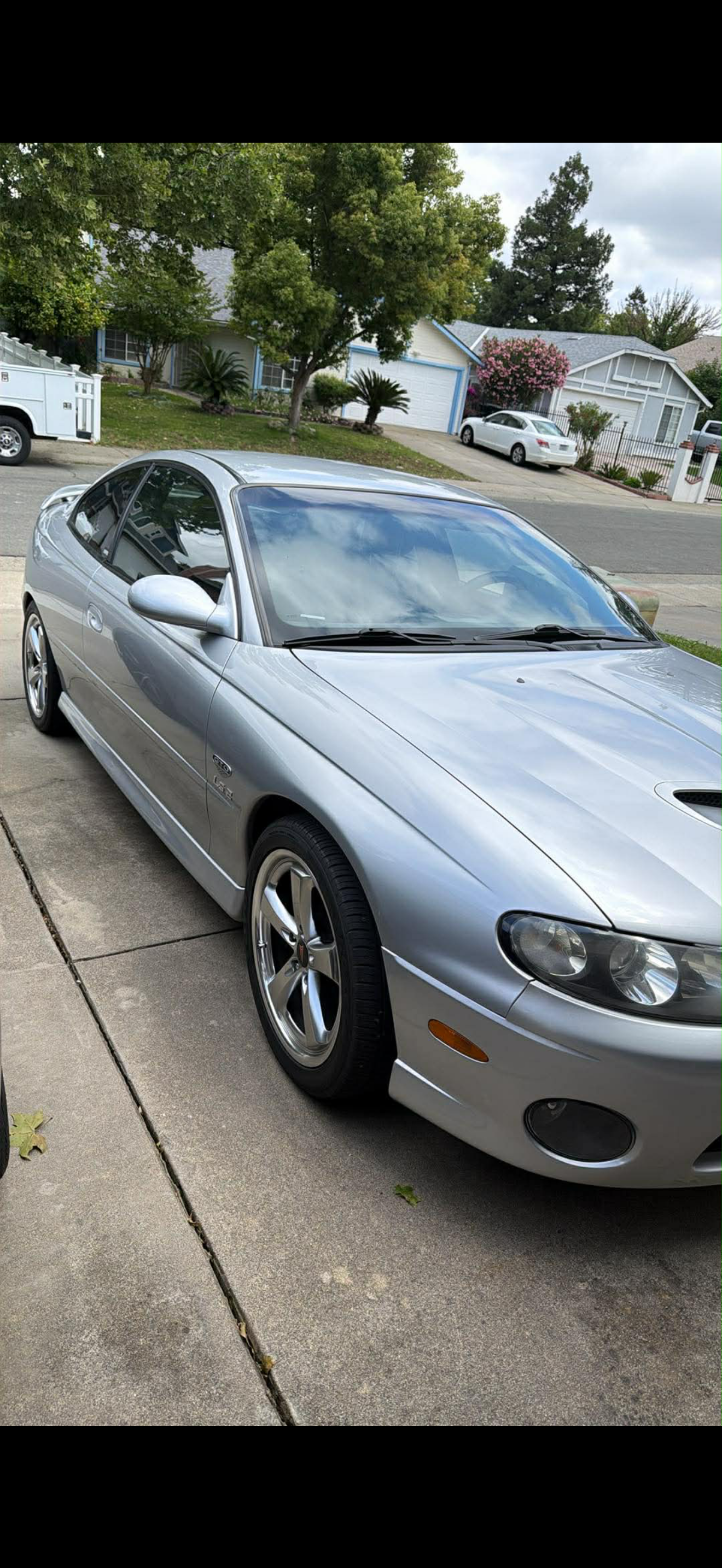 Used 2005 Pontiac GTO RWD image 11