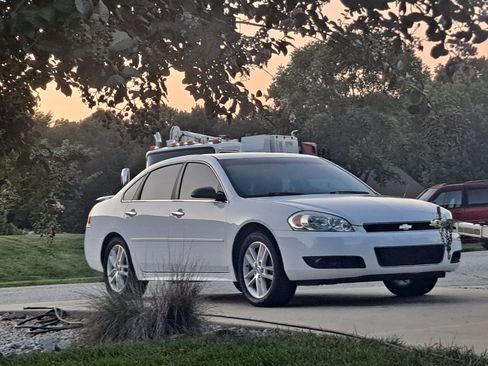 Used 2014 Chevrolet Impala LTZ image 9