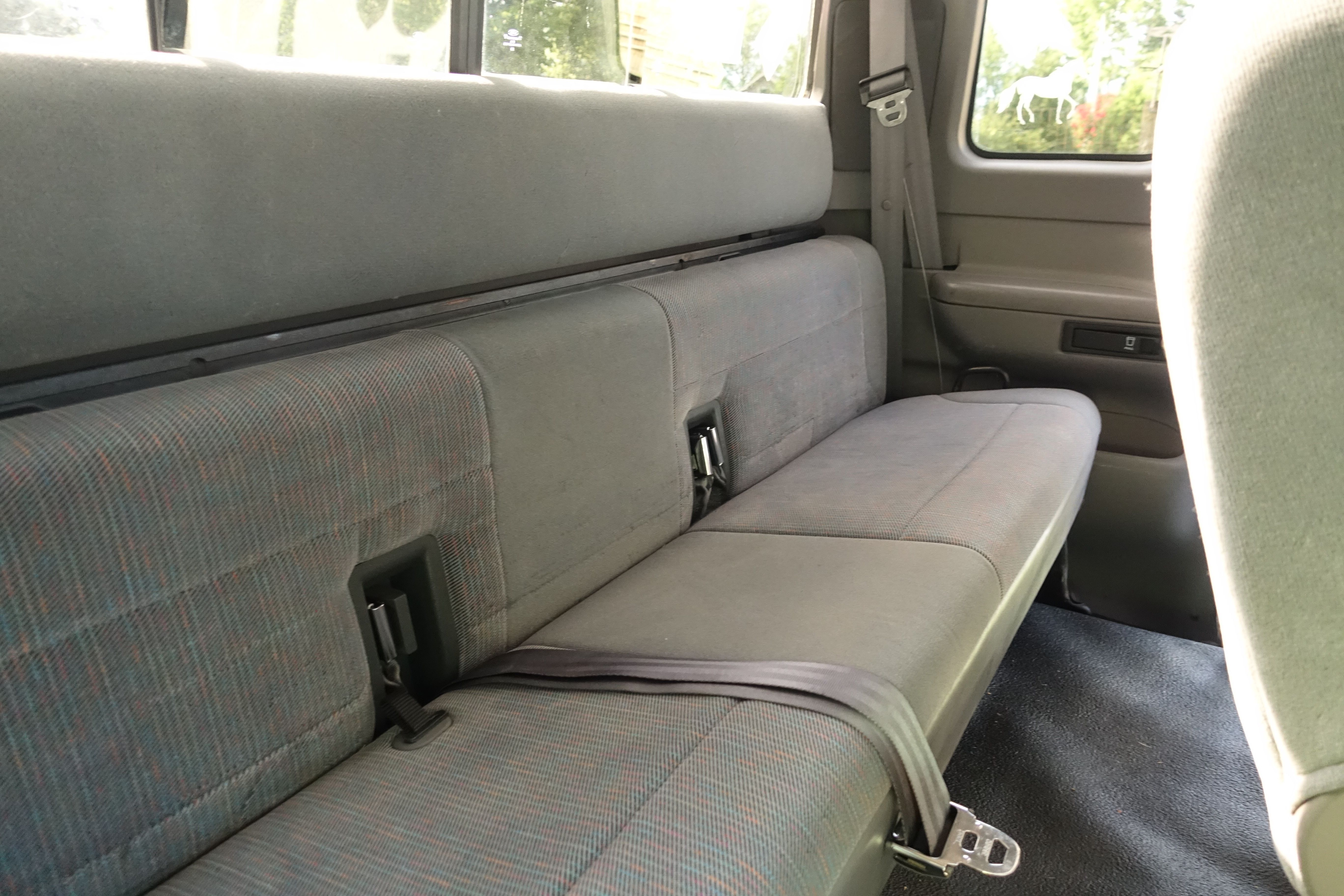 Used 1997 Ford F350 2WD SuperCab DRW image 21