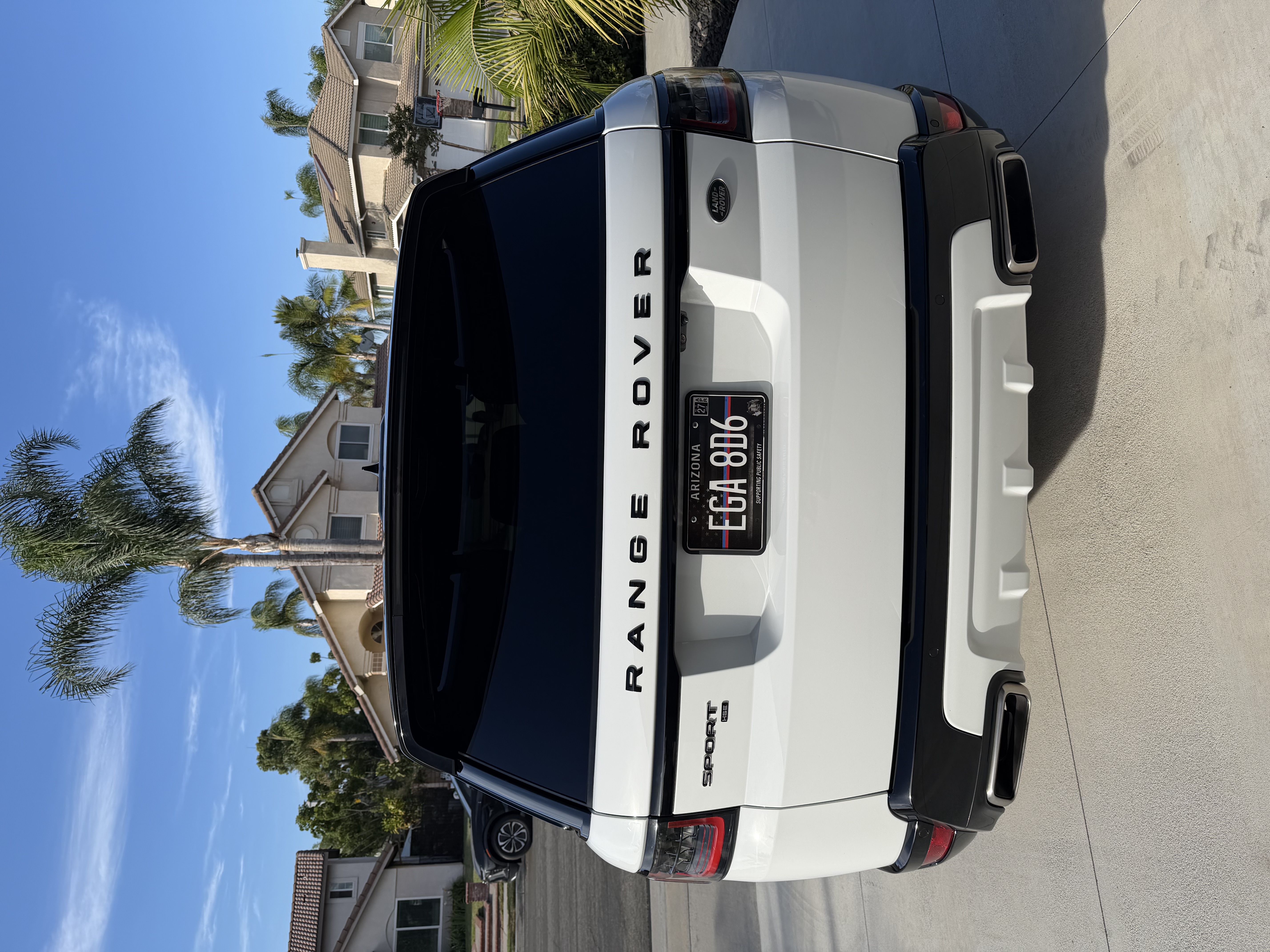 Used 2021 Land Rover Range Rover Sport HSE Silver Edition AWD/4WD image 11