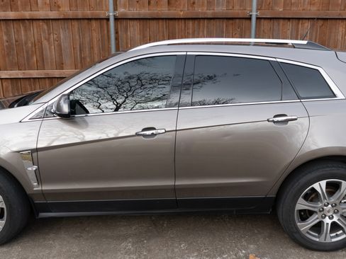 Used 2012 Cadillac SRX Performance image 2