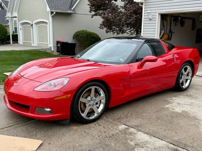 Used 2005 Chevrolet Corvette Coupe w/ Preferred Equipment Group