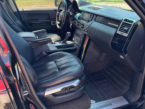 Used 2008 Land Rover Range Rover Supercharged image 14