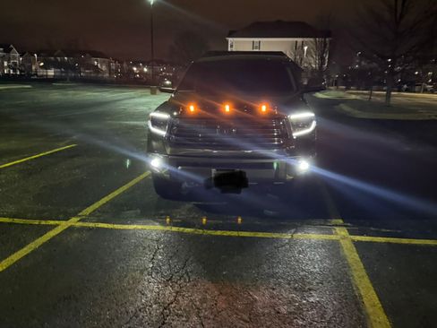 Used 2021 Toyota Tundra 1794 Edition w/ TRD Off-Road Package image 26