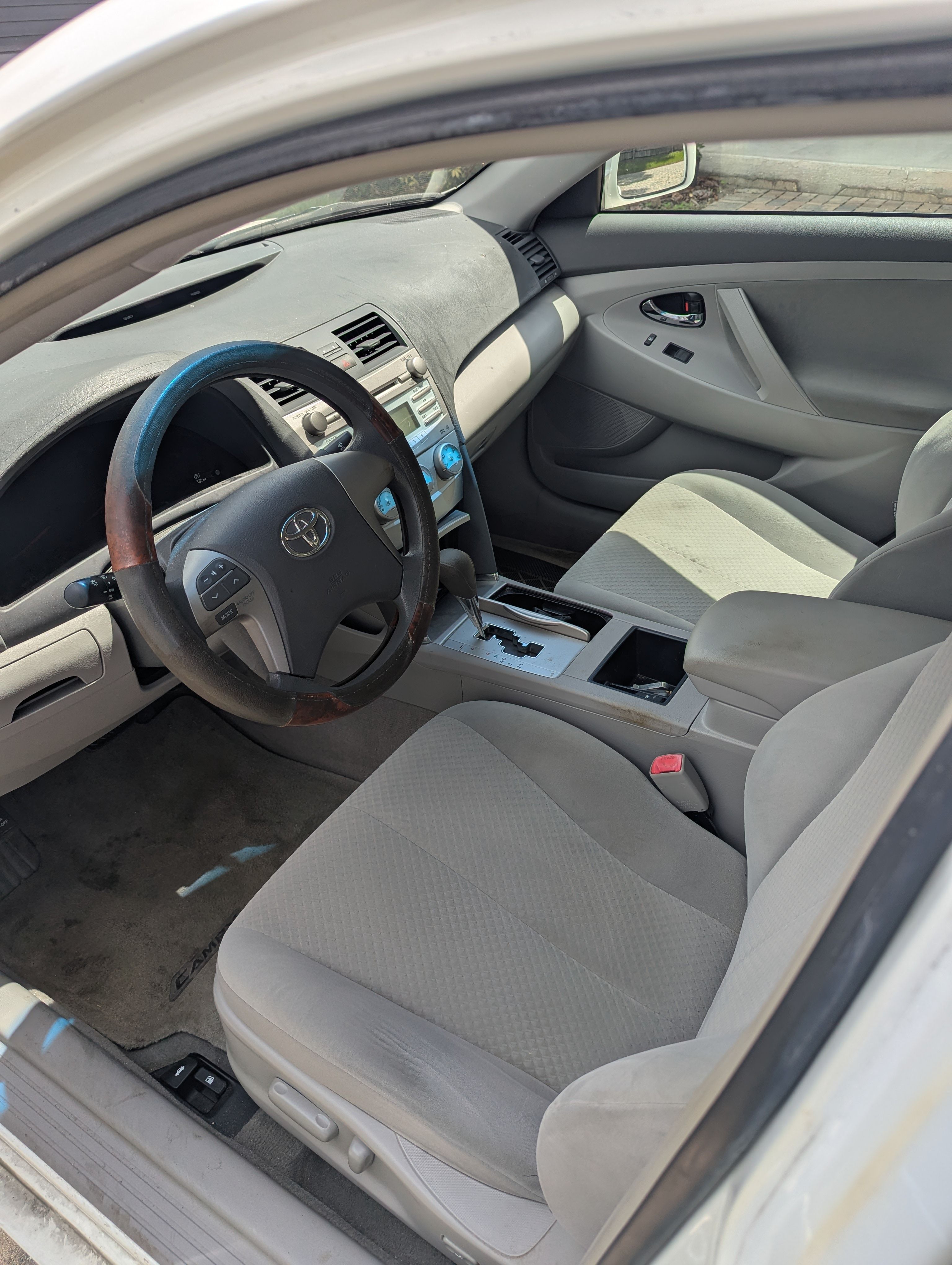 Used 2007 Toyota Camry LE FWD image 9