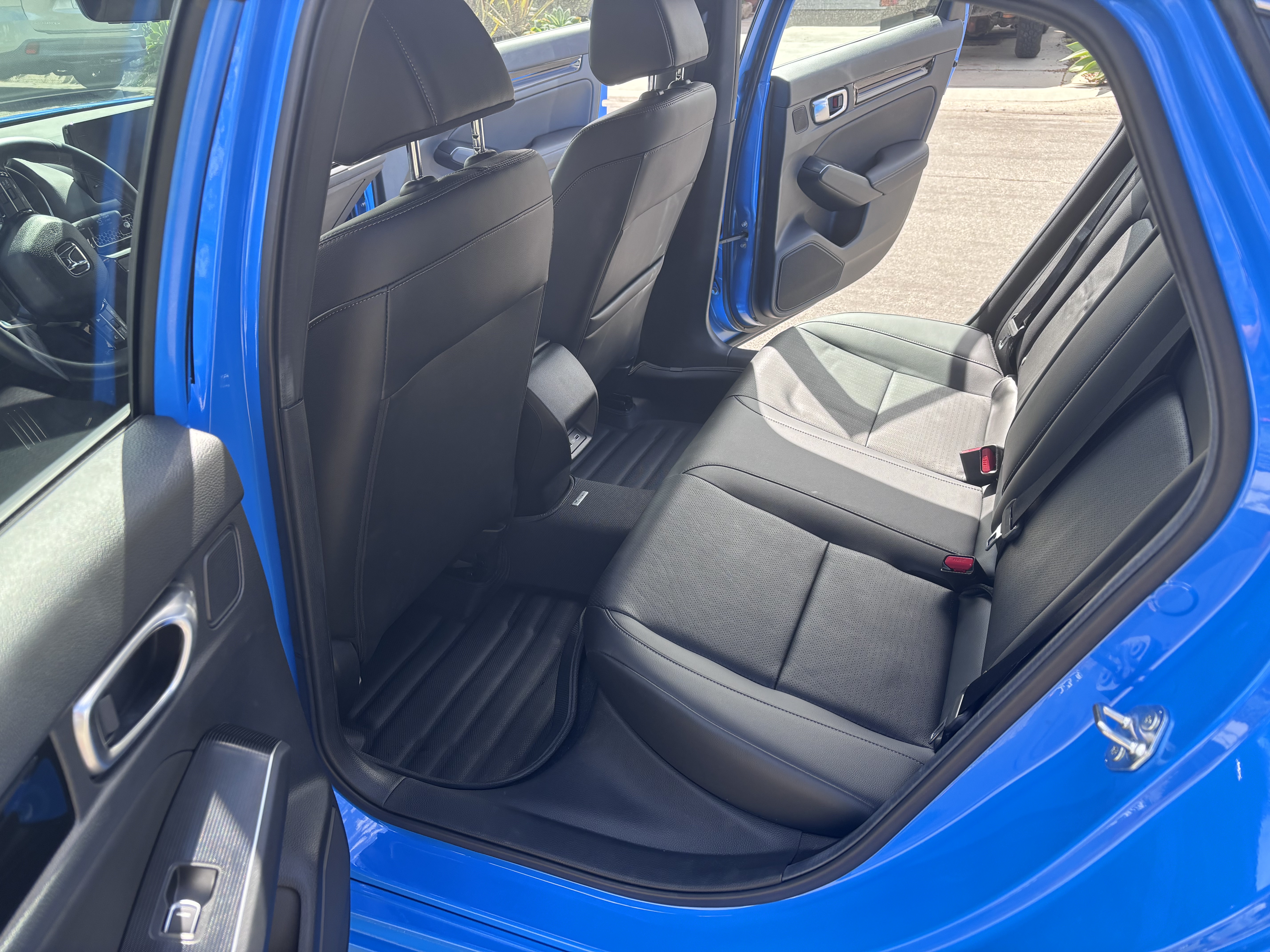 Used 2024 Honda Civic Sport Touring image 11