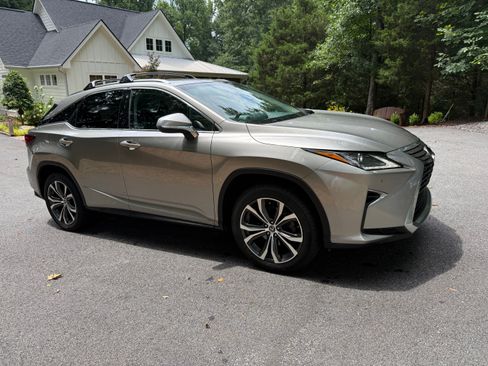 Used 2018 Lexus RX 350 AWD w/ Premium Package image 5